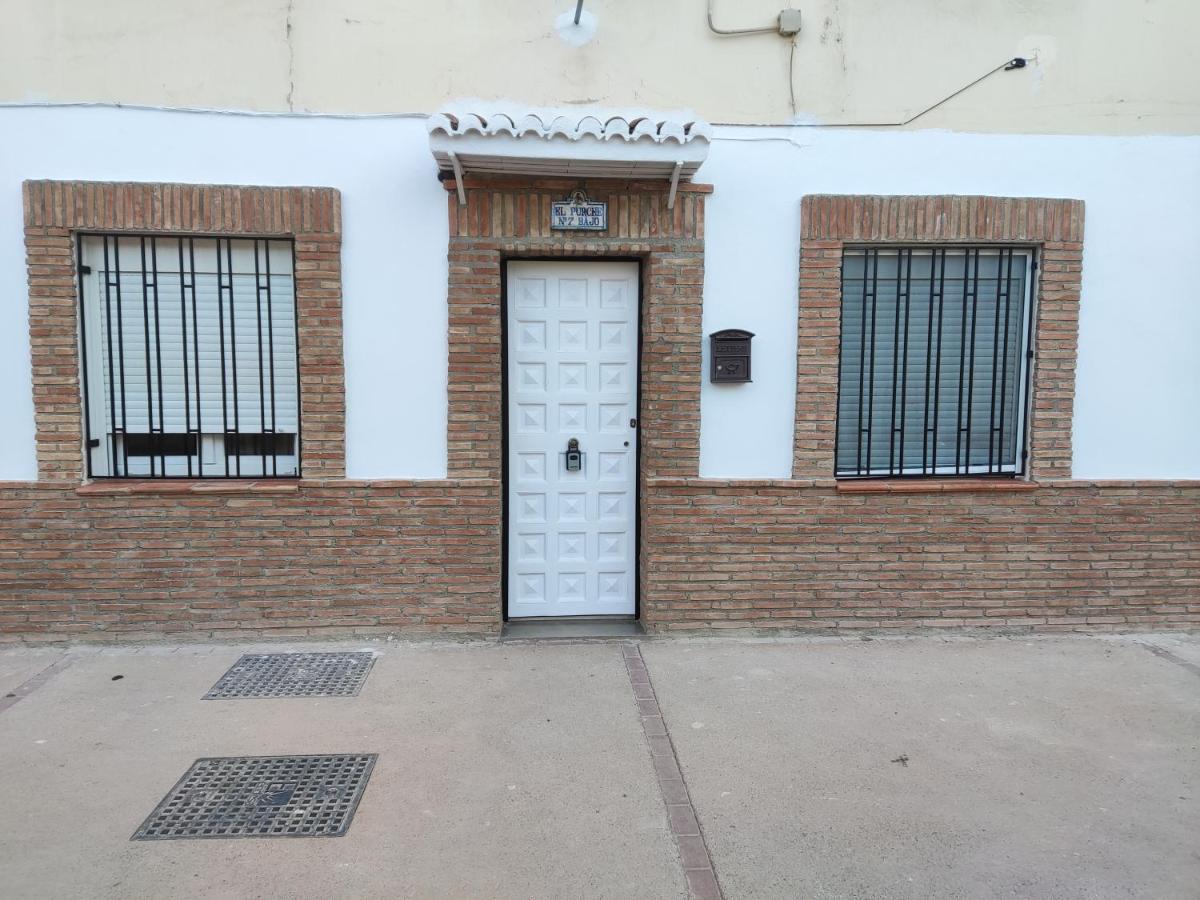 Apartamento El Purche Granada Ngoại thất bức ảnh