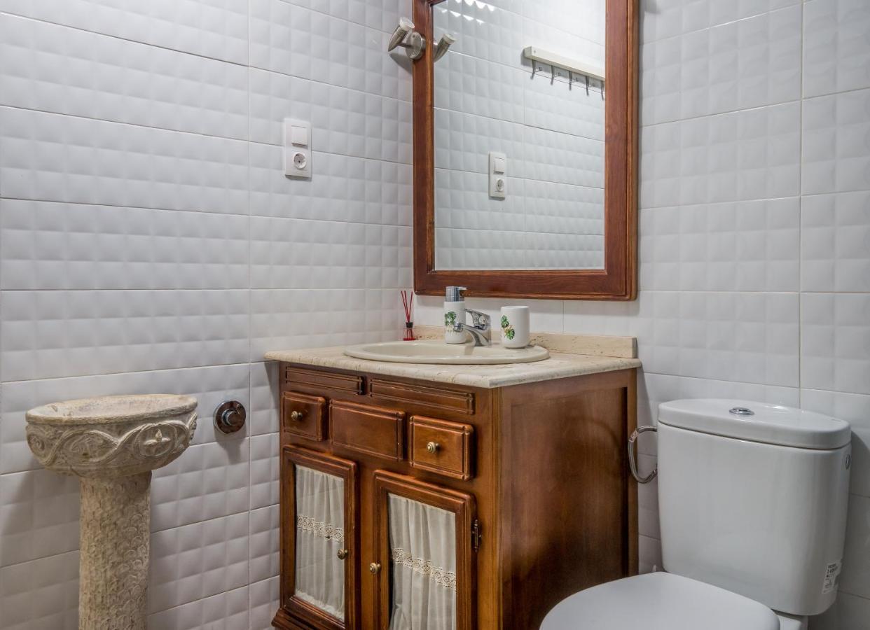 Apartamento El Purche Granada Ngoại thất bức ảnh