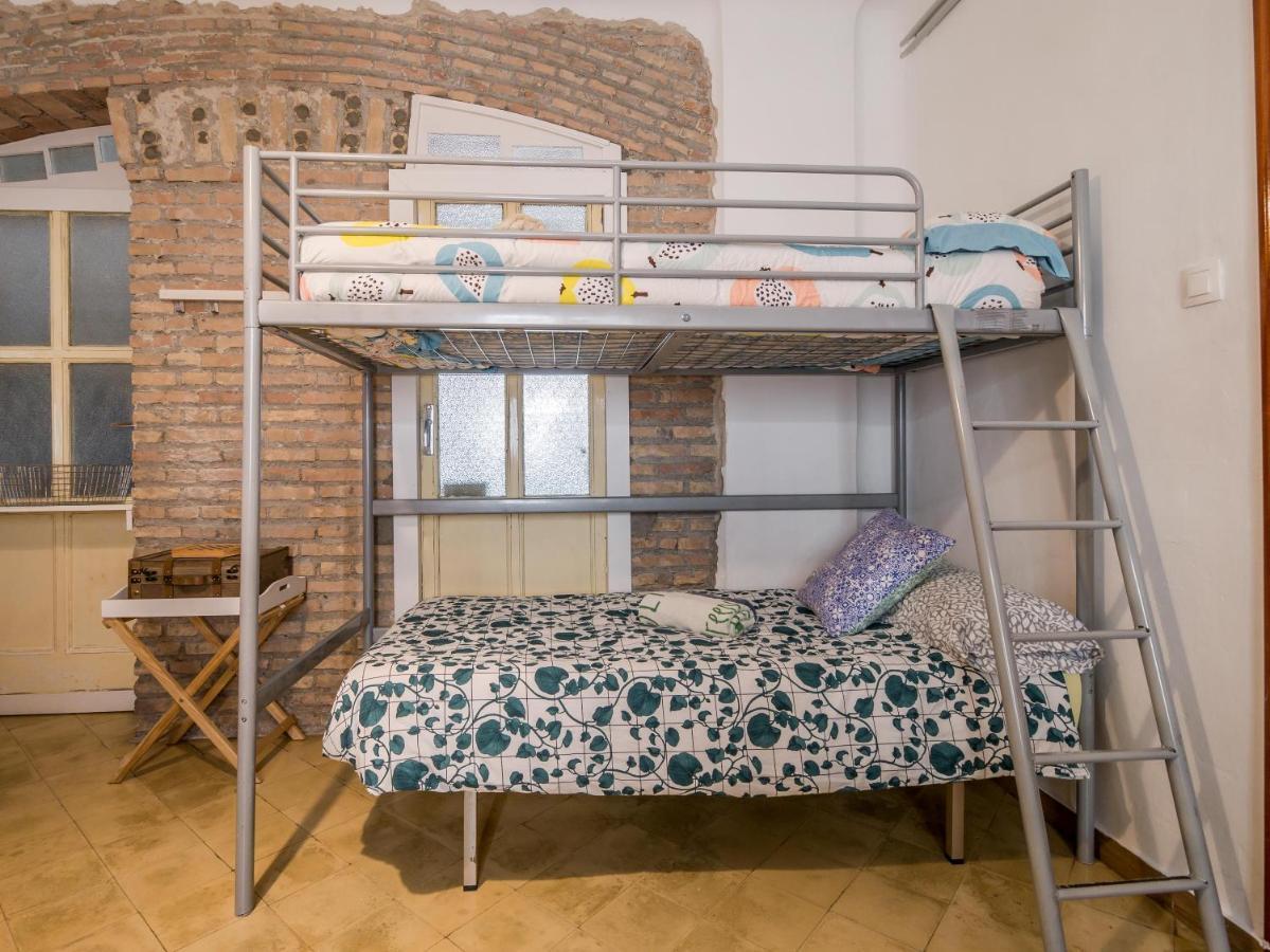 Apartamento El Purche Granada Ngoại thất bức ảnh