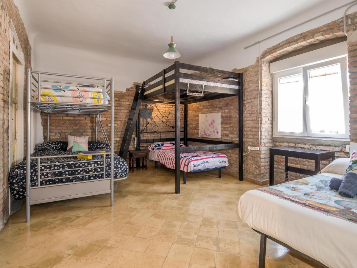 Apartamento El Purche Granada Ngoại thất bức ảnh