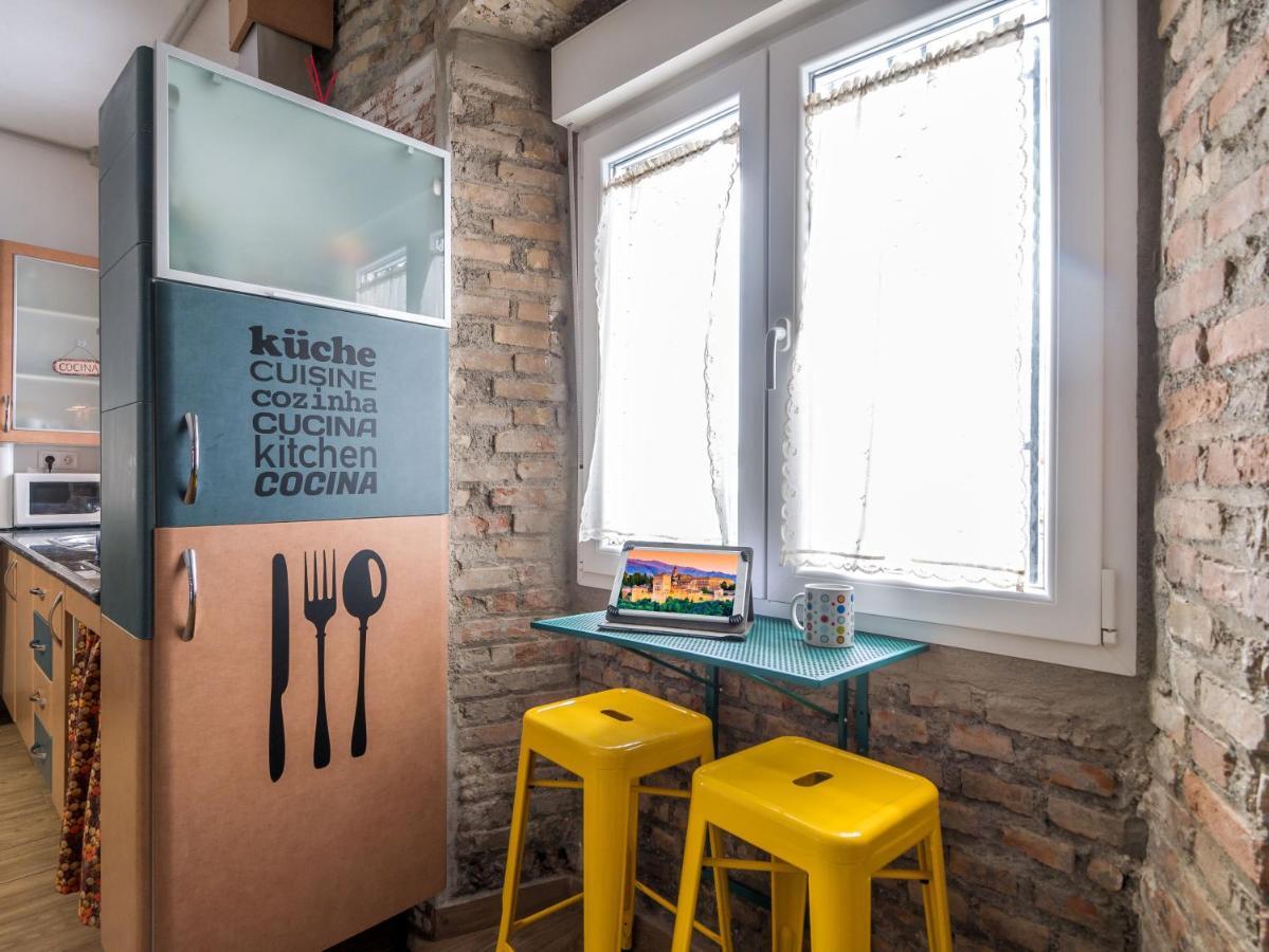 Apartamento El Purche Granada Ngoại thất bức ảnh