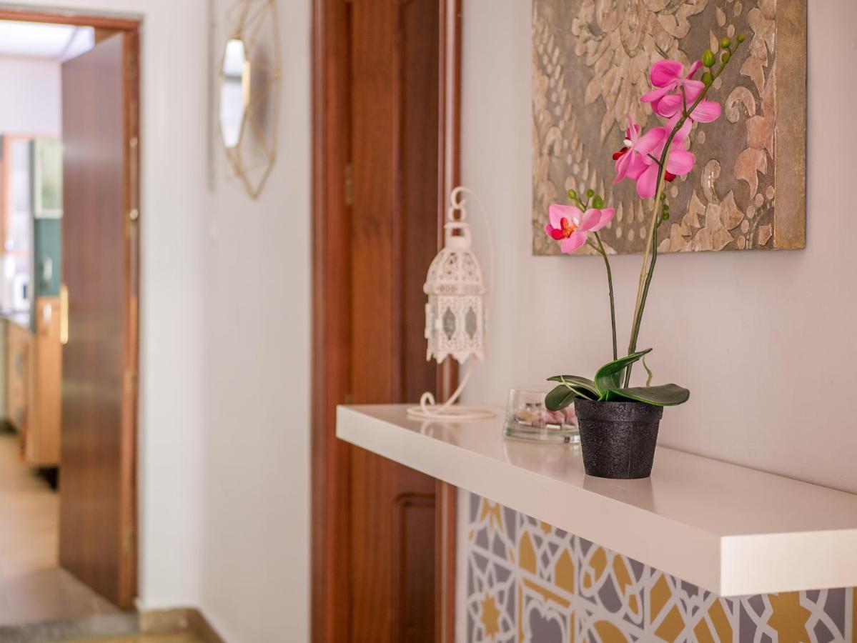 Apartamento El Purche Granada Ngoại thất bức ảnh