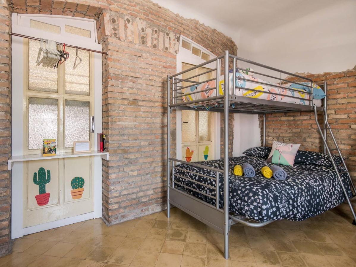 Apartamento El Purche Granada Ngoại thất bức ảnh