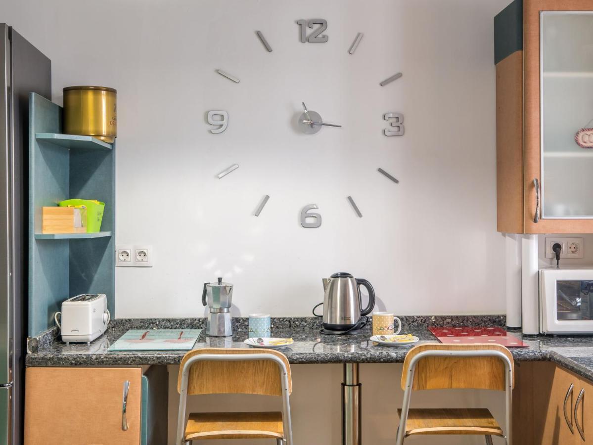 Apartamento El Purche Granada Ngoại thất bức ảnh