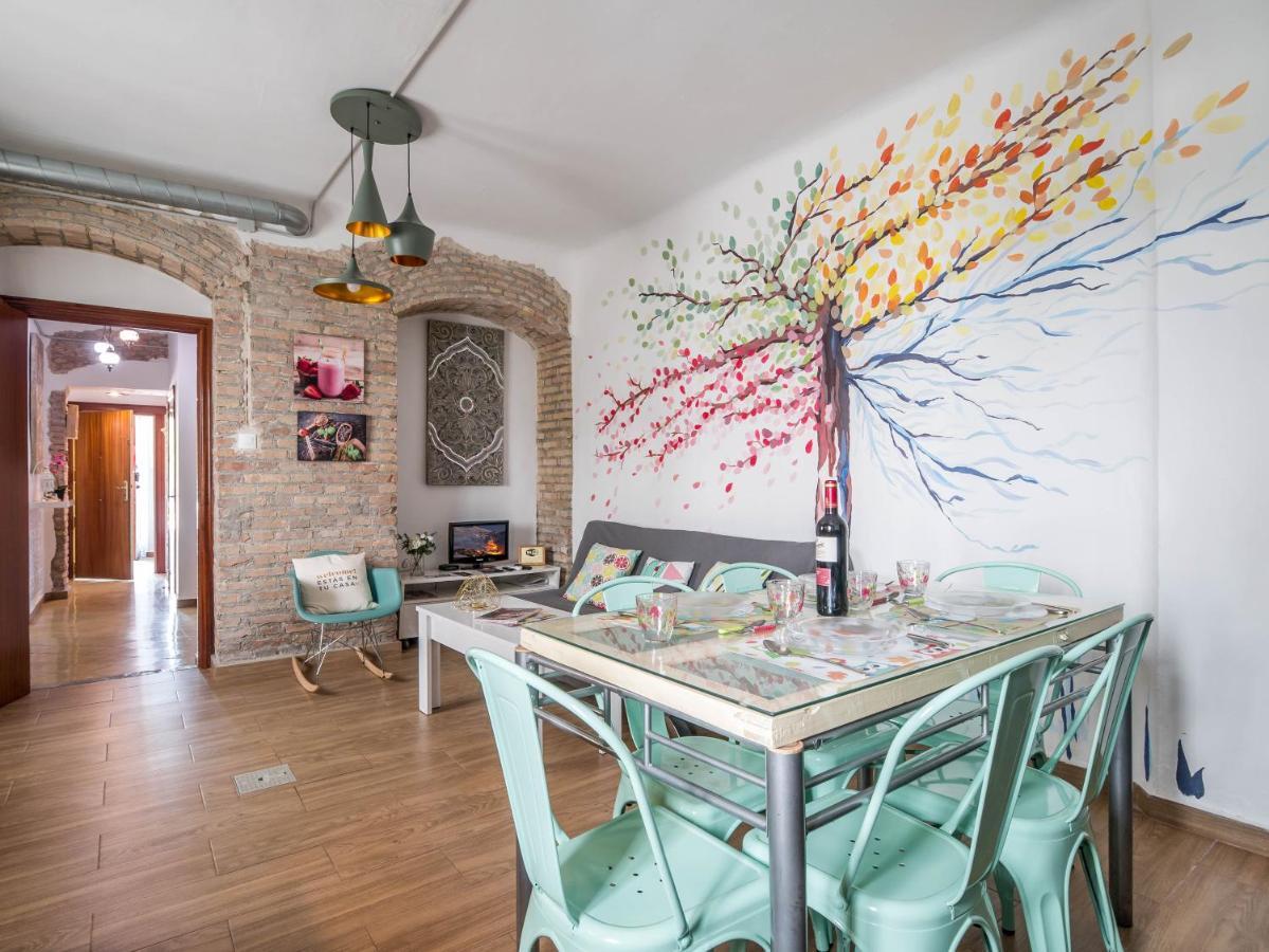 Apartamento El Purche Granada Ngoại thất bức ảnh