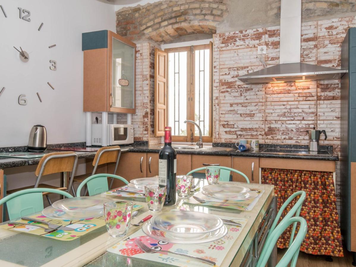 Apartamento El Purche Granada Ngoại thất bức ảnh