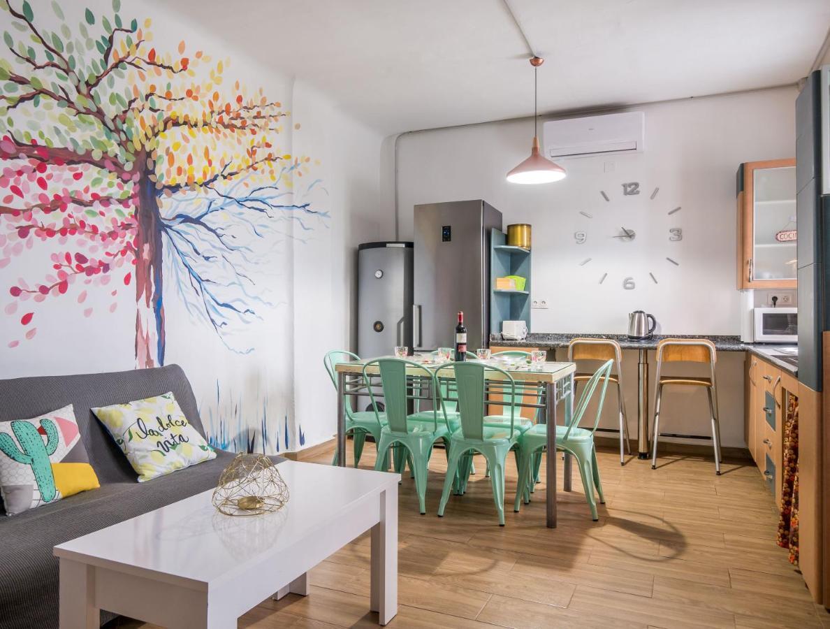 Apartamento El Purche Granada Ngoại thất bức ảnh