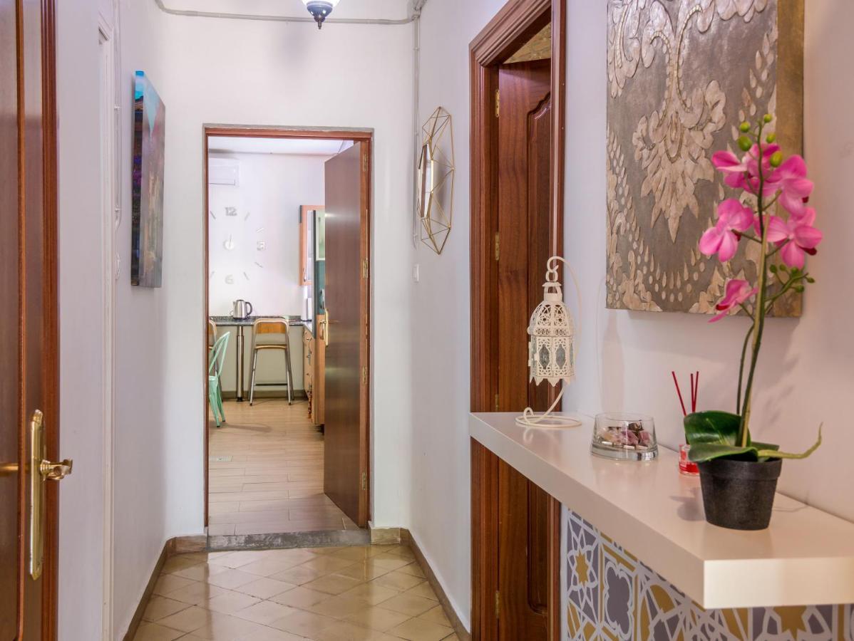 Apartamento El Purche Granada Ngoại thất bức ảnh