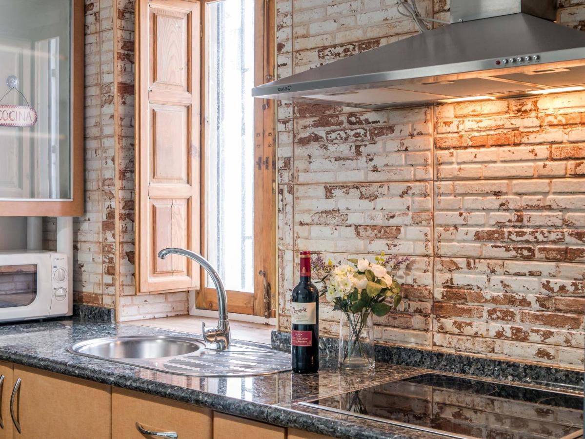 Apartamento El Purche Granada Ngoại thất bức ảnh