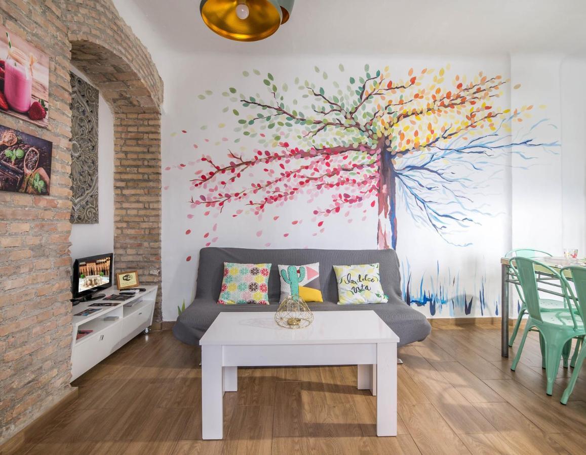 Apartamento El Purche Granada Ngoại thất bức ảnh