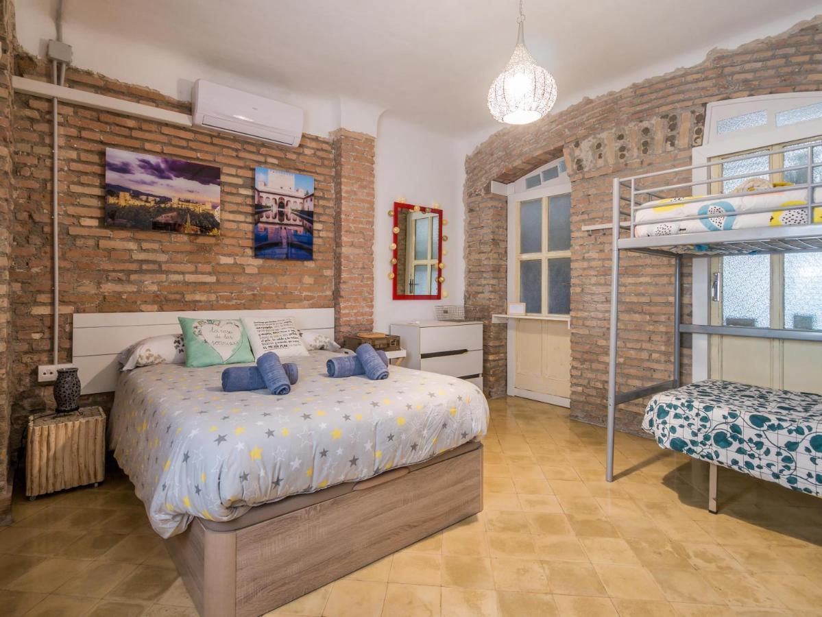 Apartamento El Purche Granada Ngoại thất bức ảnh