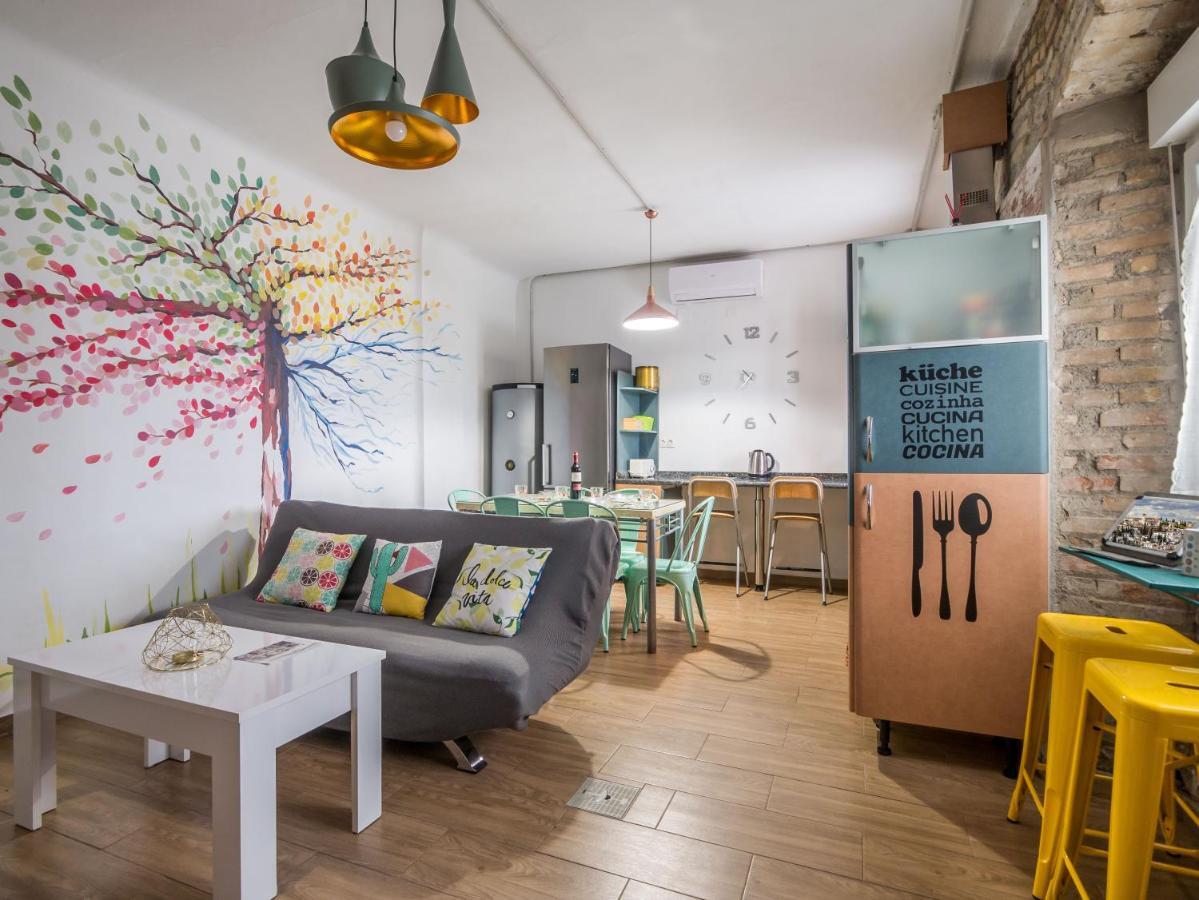 Apartamento El Purche Granada Ngoại thất bức ảnh